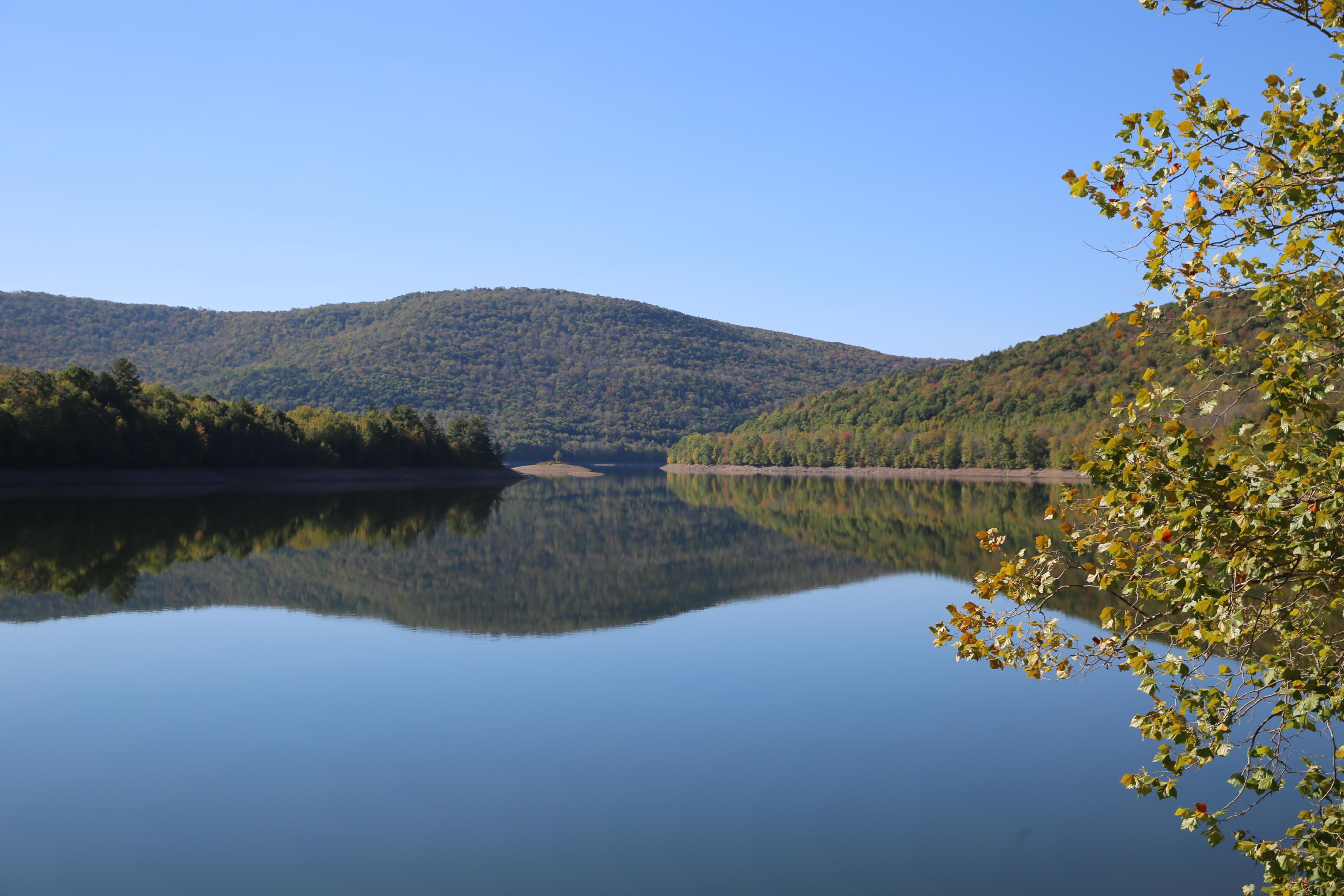 Pepacton Reservoir